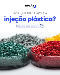 Industrialização de Produtos Plásticos 