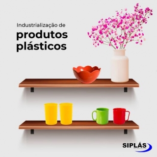 Industrialização de Produtos Plásticos 